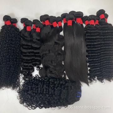 Wholesale Hair Products For Black Women Cuticle Aligned Malaysian Bundles Double Weft Hair Human Virgin Donor Extension